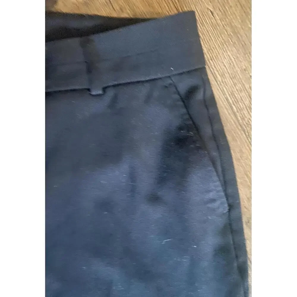 Michael Kors Women's Black Dress Pants - Size 6